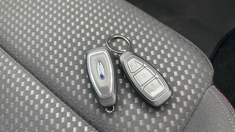 Ford Focus 1.0 EcoBoost ST-Line 5dr Petrol Hatchback